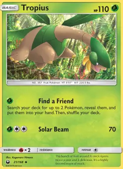 Tropius 21