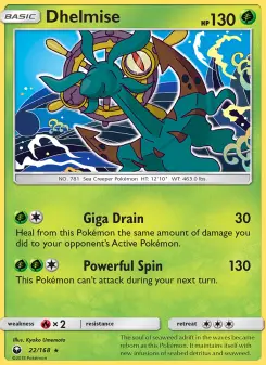 Dhelmise 22