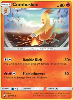 Combusken 27