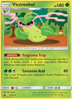 Victreebel 3