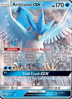 Articuno-GX 31