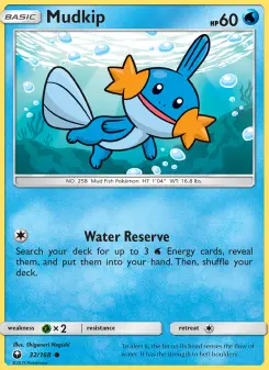 Mudkip 32