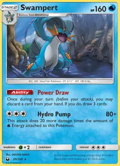Swampert 35