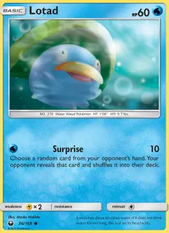 Lotad 36