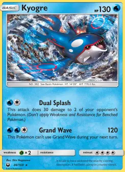 Kyogre 46