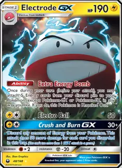 Electrode-GX 48