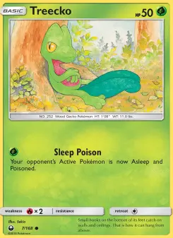 Treecko 7