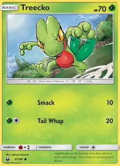 Treecko 8