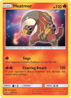 Heatmor 10