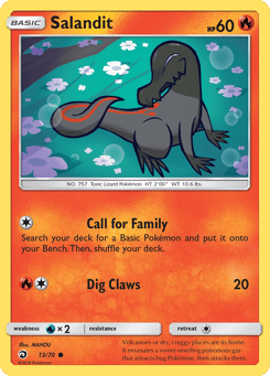 Salandit 13
