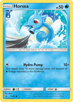Horsea 16