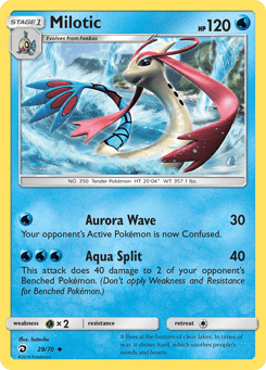 Milotic 29