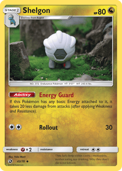 Shelgon 43