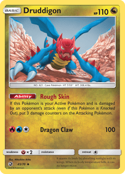 Druddigon 45