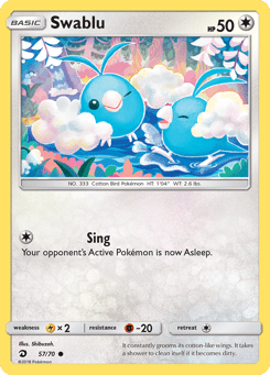 Swablu 57