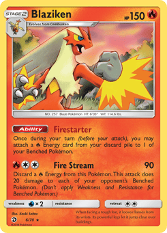 Blaziken 6