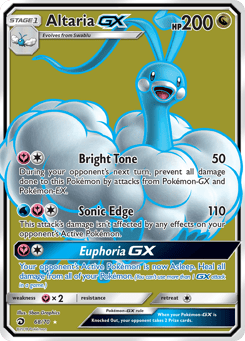 Altaria-GX 68/70