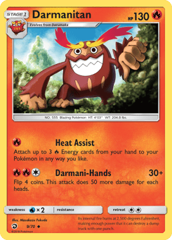 Darmanitan 9