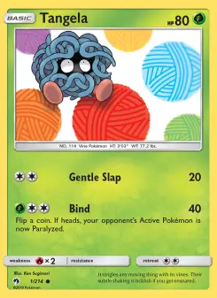 Tangela 1