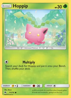Hoppip 11