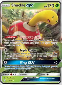 Shuckle-GX 17