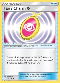 Fairy Charm Psychic 175