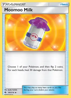 Moomoo Milk 185