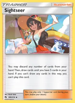 Sightseer 189