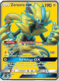 Zeraora-GX 201/214