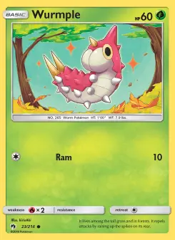 Wurmple 23
