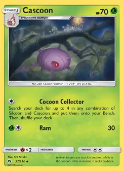Cascoon 27