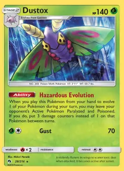 Dustox 28