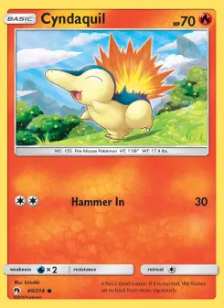 Cyndaquil 40