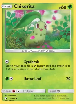 Chikorita 5