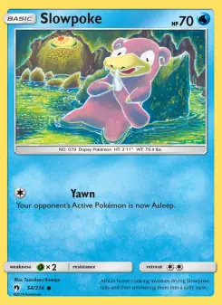 Slowpoke 54