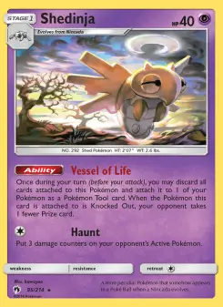 Shedinja 95