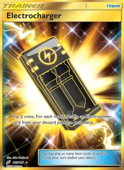Electrocharger 193/181