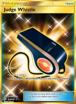 Judge Whistle 194