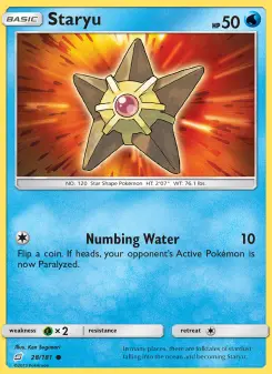 Staryu 28