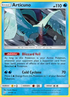 Articuno 32