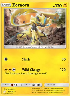 Zeraora 52