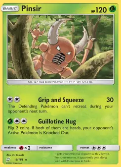 Pinsir 9