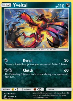 Yveltal 95/181