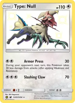 Type: Null SV45/SV94