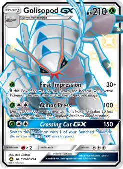 Golisopod-GX SV48