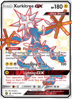 Xurkitree-GX SV58/SV94