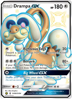 Drampa-GX SV80/SV94