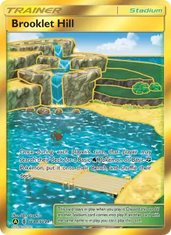 Brooklet Hill SV88