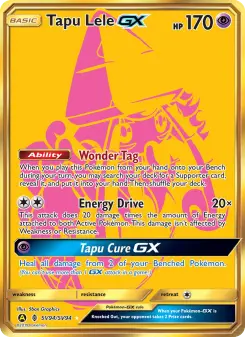 Tapu Lele-GX SV94