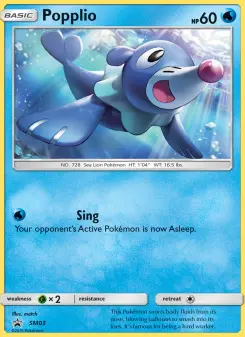 Popplio SM03